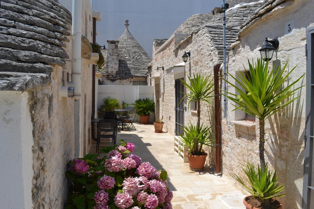 Trullo De Amicis N 5 Hotel Alberobello Quarto foto