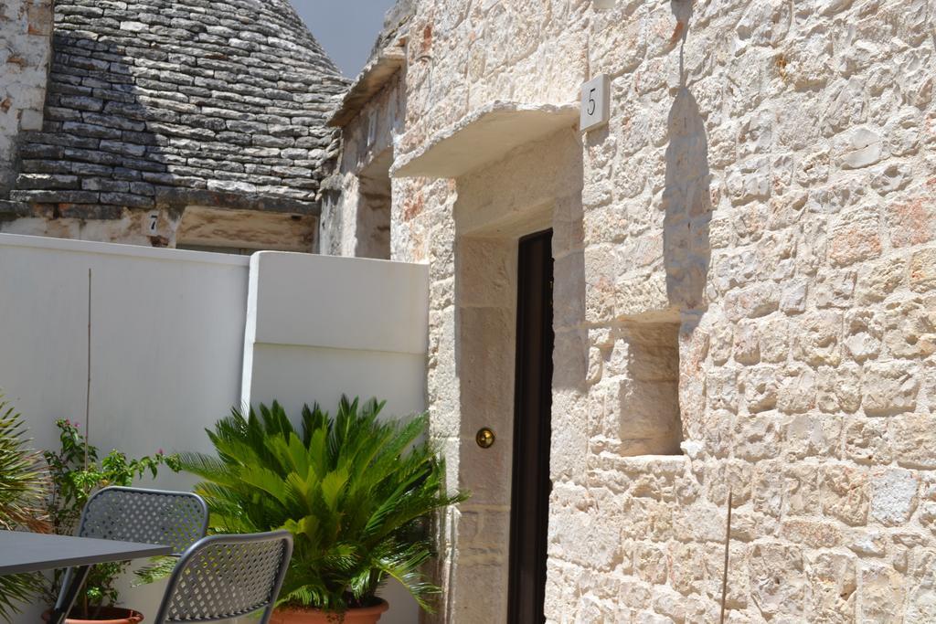 Trullo De Amicis N 5 Hotel Alberobello Quarto foto