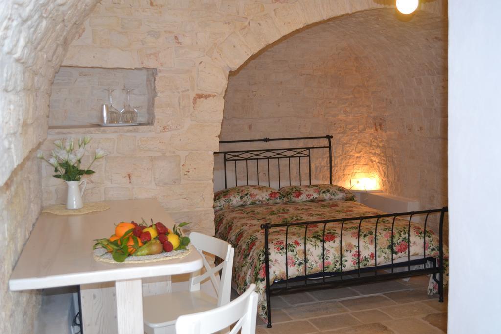 Trullo De Amicis N 5 Hotel Alberobello Quarto foto
