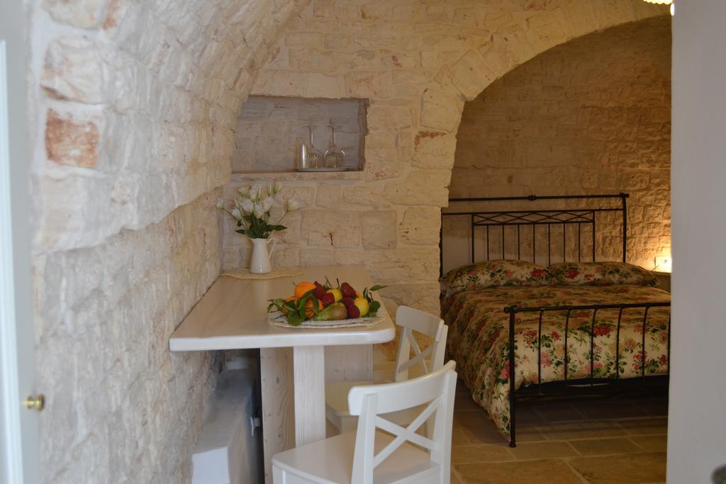 Trullo De Amicis N 5 Hotel Alberobello Quarto foto