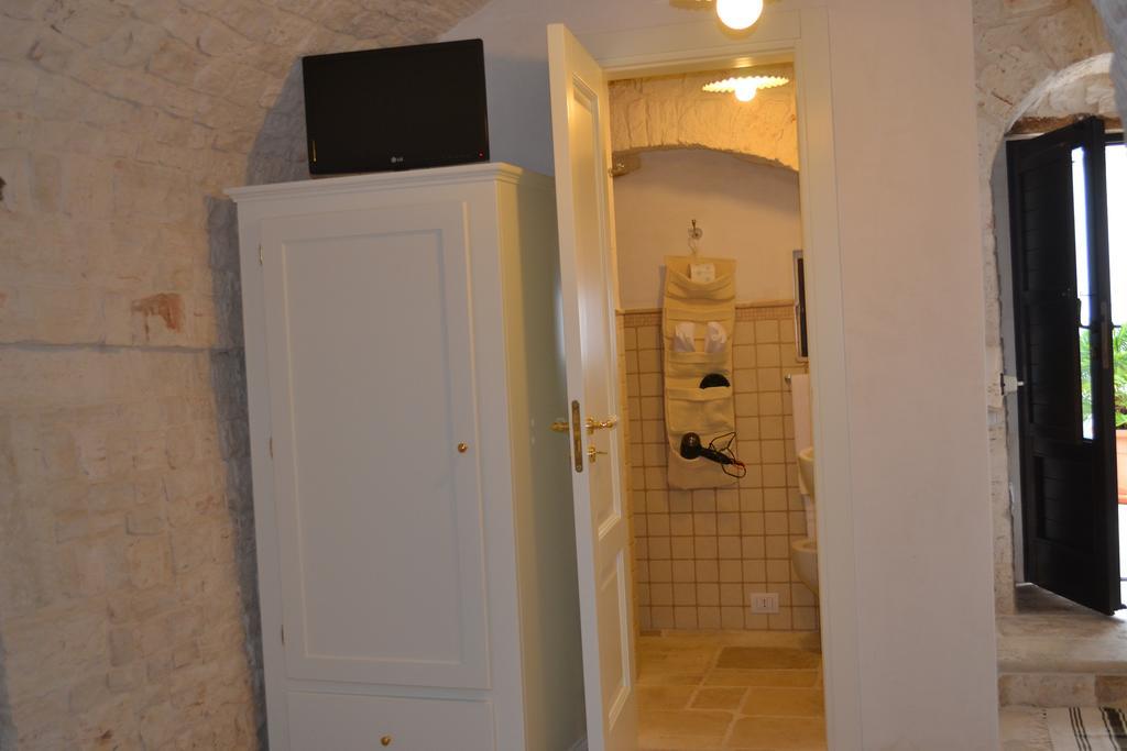 Trullo De Amicis N 5 Hotel Alberobello Quarto foto