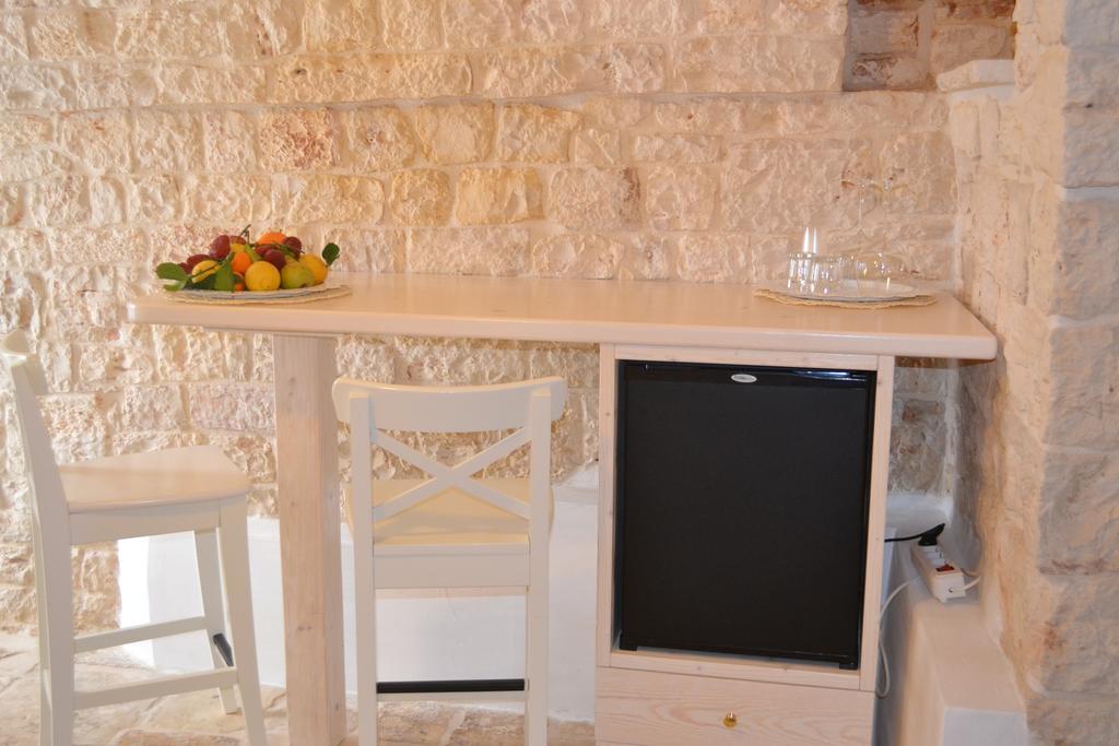 Trullo De Amicis N 5 Hotel Alberobello Quarto foto