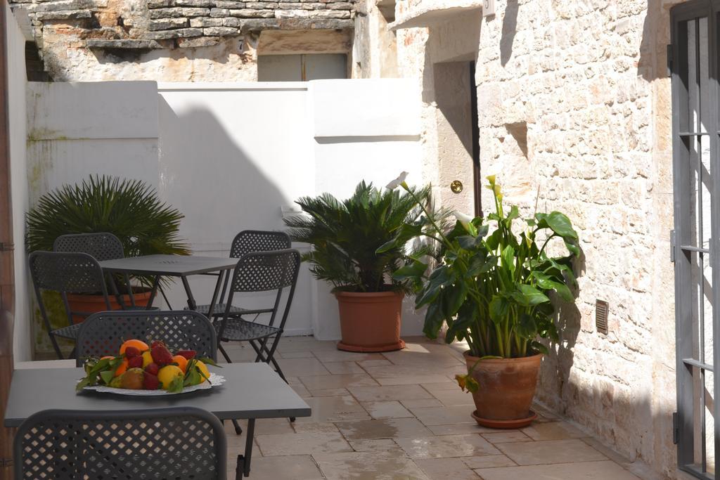 Trullo De Amicis N 5 Hotel Alberobello Quarto foto